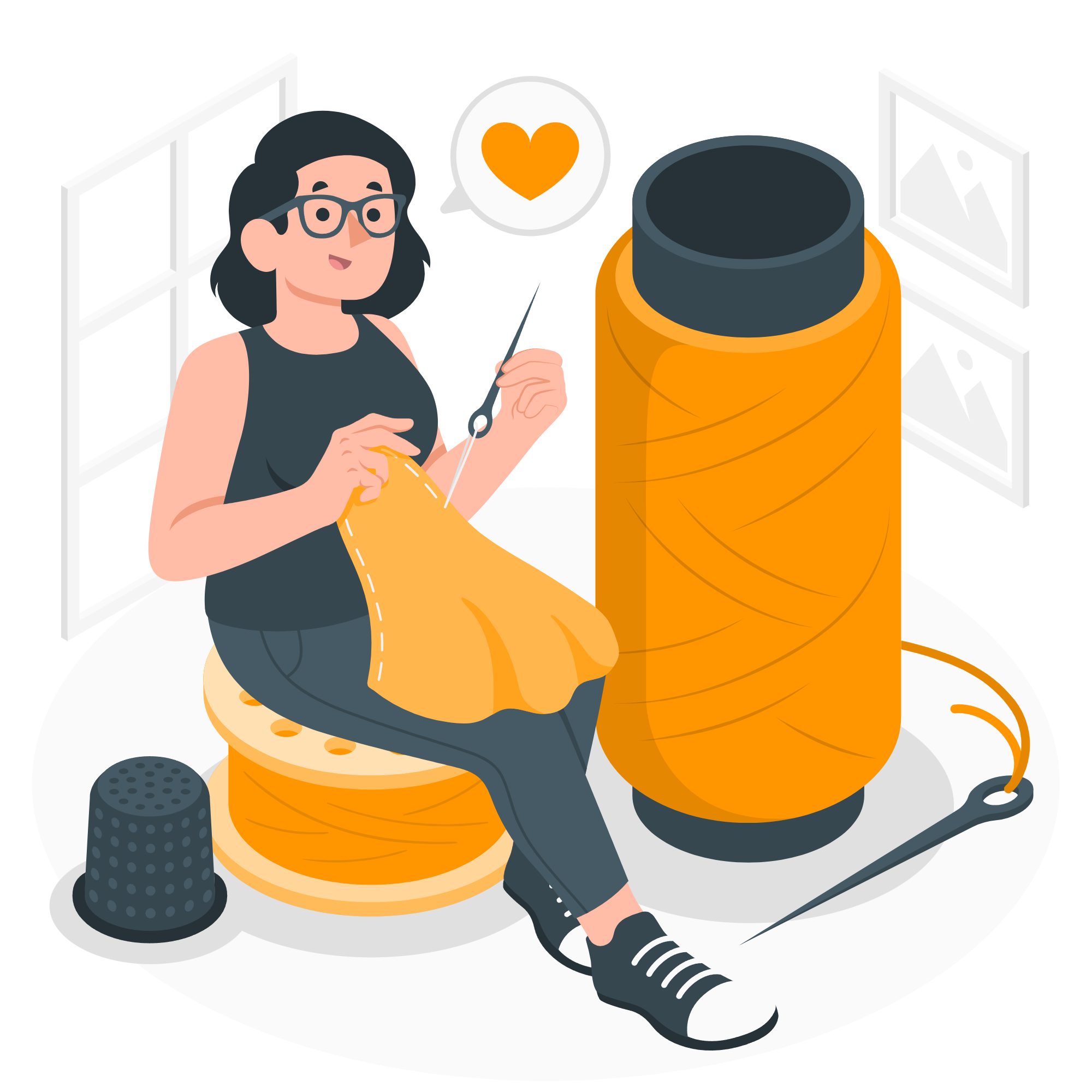 محبوبیت آموزشگاه آنلاین هنر سوزن