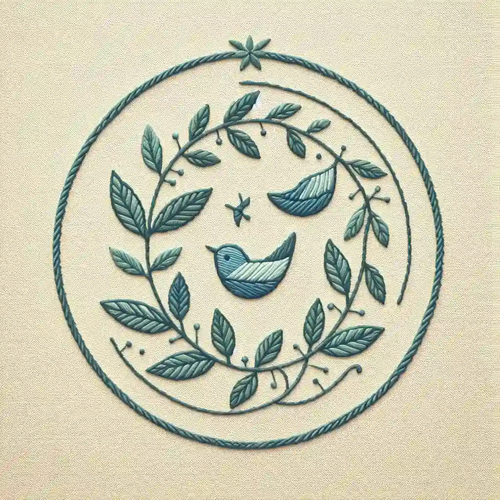 سوزن دوزی مینیمال